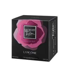 La Nuit Trésor Fleur de Nuit - Eau de Parfum Florale La Nuit Trésor Fleur de Nuit - Eau de Parfum Florale
